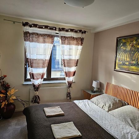 Apartamento Puertapata Świnoujście Exterior foto