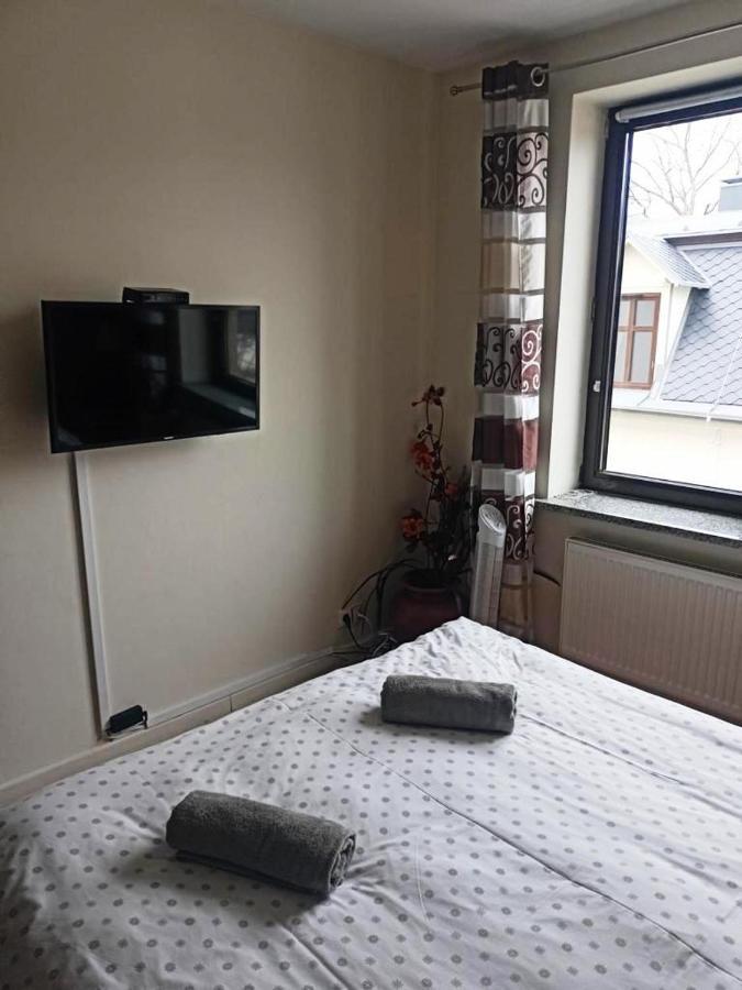 Apartamento Puertapata Świnoujście Exterior foto