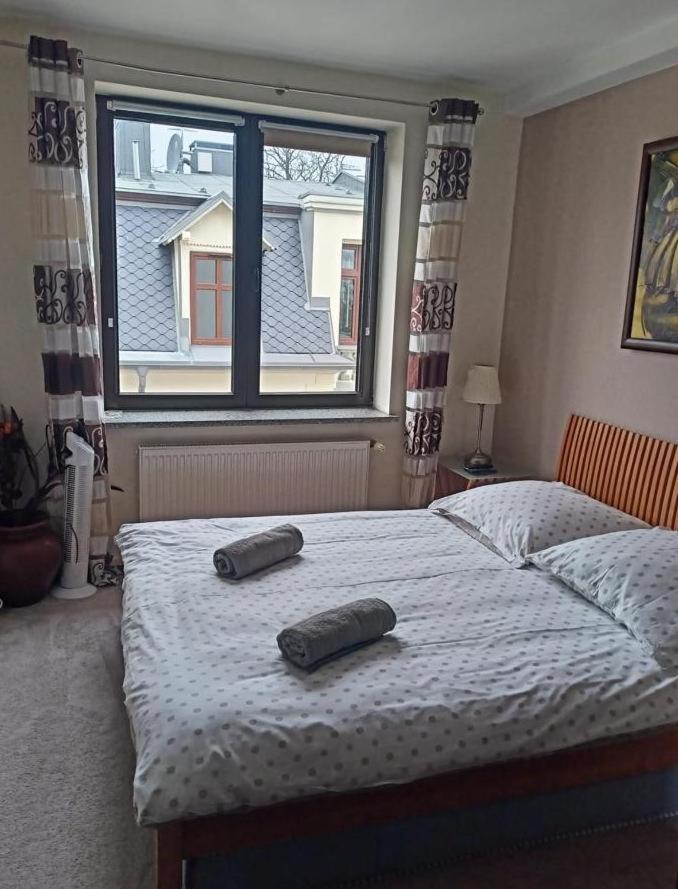 Apartamento Puertapata Świnoujście Exterior foto
