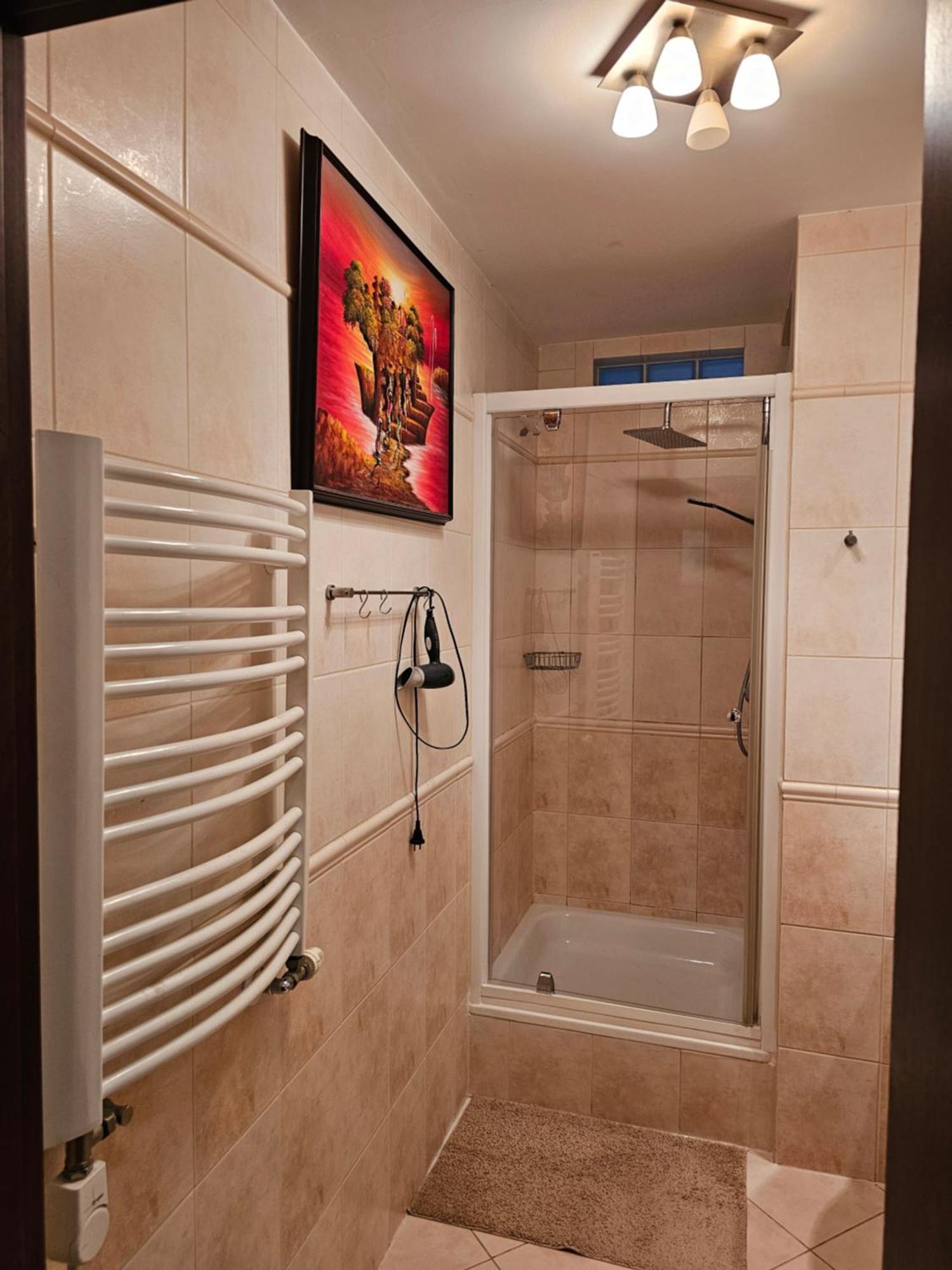 Apartamento Puertapata Świnoujście Exterior foto