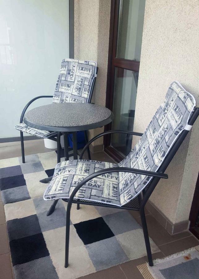 Apartamento Puertapata Świnoujście Exterior foto